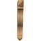 Ekena Millwork Funston Arts & Crafts Smooth Bracket, Western Red Cedar, 5 1/2"W x 34"D x 40"H BKT06X34X40FST03SWR - alternate 4